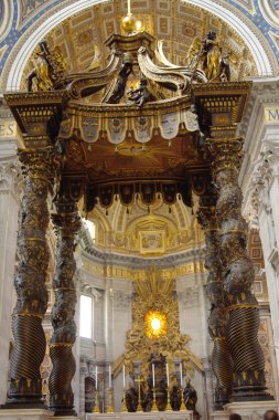 iç saint peter Katedrali