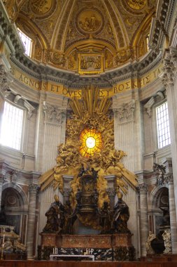 iç saint peter Katedrali