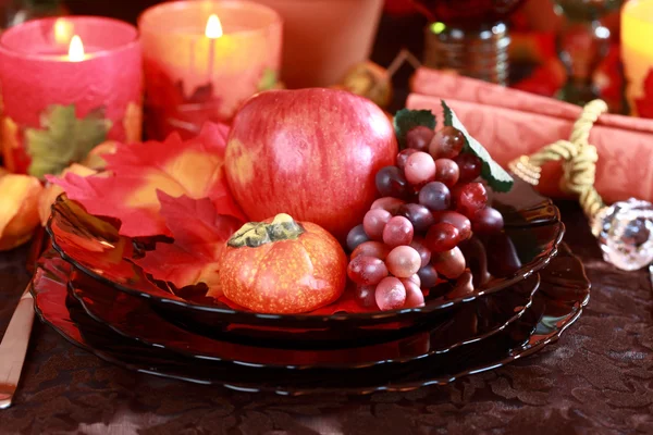 Thanksgiving — Stockfoto