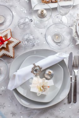 Yılbaşı akşamı için levha