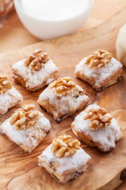 Yılbaşı Kurabiye Pişirme