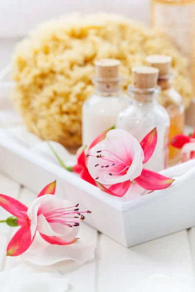 Wellness and bath — Stock Photo, Image