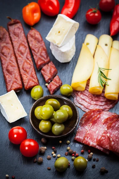 Aperitivos — Foto de Stock