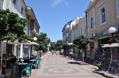 eski turizm şehir