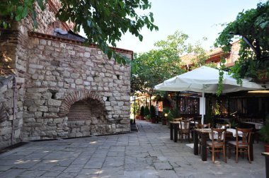 eski turizm şehir