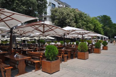 eski turizm şehir
