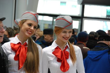 Lublin Havaalanı - açılış günü