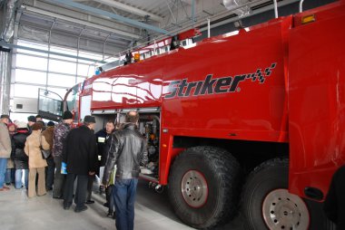 Lublin Havaalanı - açılış günü