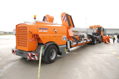 Lublin Havaalanı - açılış günü