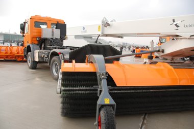 Lublin Havaalanı - açılış günü