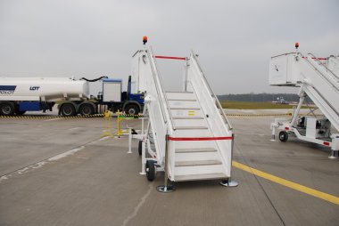 Lublin Havaalanı - açılış günü