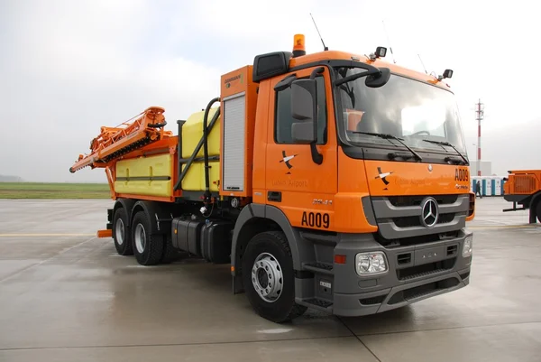 Aeroporto di Lublino - open day — Foto Stock