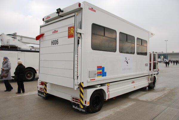 Аэропорт Люблина - день открытых дверей
