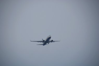 Yeni lublin Havaalanı'na ilk uçak