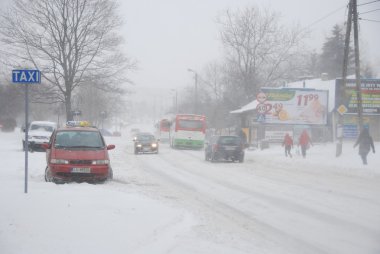 kış saldırısı, lublin, Polonya