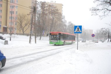 kış saldırısı, lublin, Polonya