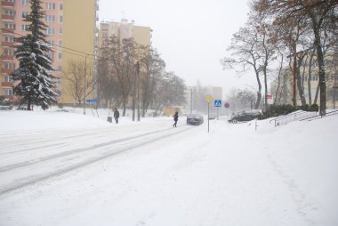 kış saldırısı, lublin, Polonya