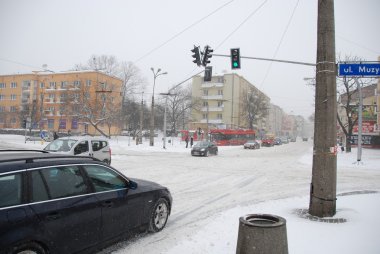 kış saldırısı, lublin, Polonya