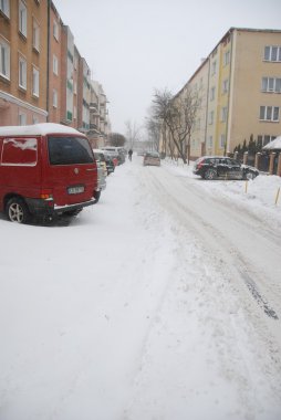 kış saldırısı, lublin, Polonya