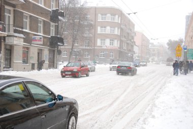 kış saldırısı, lublin, Polonya