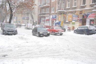 kış saldırısı, lublin, Polonya