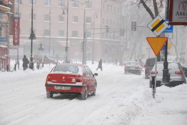 kış saldırısı, lublin, Polonya