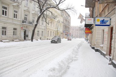 kış saldırısı, lublin, Polonya