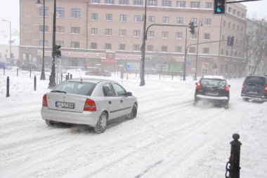kış saldırısı, lublin, Polonya