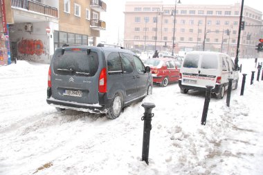 kış saldırısı, lublin, Polonya