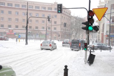 kış saldırısı, lublin, Polonya