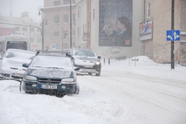 kış saldırısı, lublin, Polonya