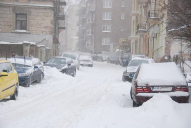 kış saldırısı, lublin, Polonya
