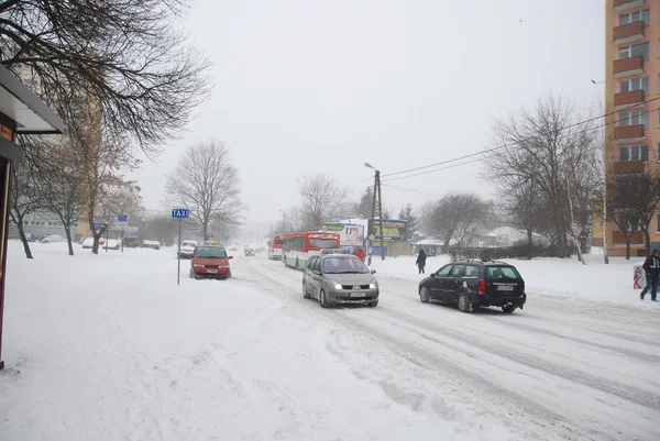 kış saldırısı, lublin, Polonya