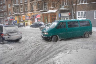 kış saldırısı, lublin, Polonya