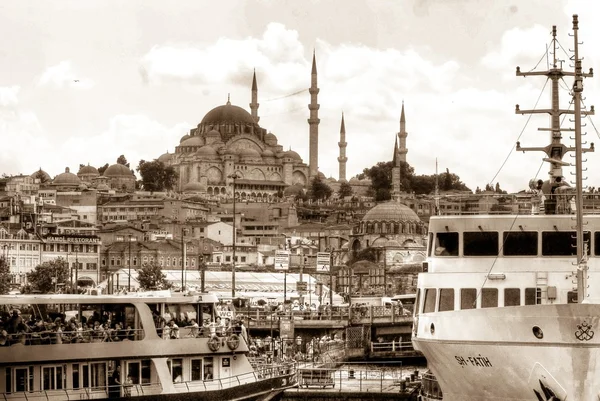 İstambul — Stok fotoğraf