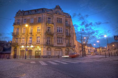 Lublin şehir streetview
