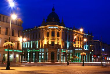 Lublin şehir streetview