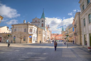 Lublin şehir streetview