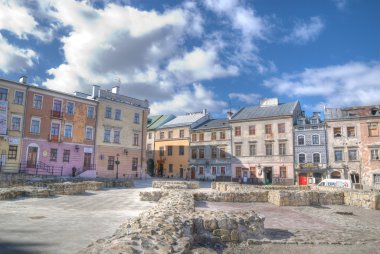 Lublin şehir streetview