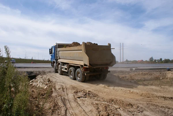 Truck — Stock Photo, Image