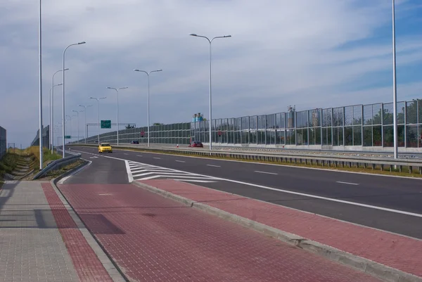 Autopista — Foto de Stock