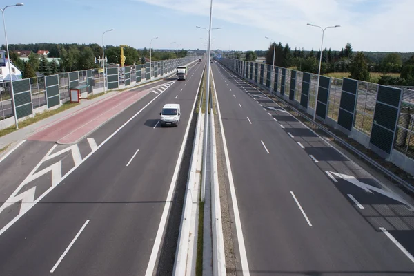 Autostrada — Foto Stock