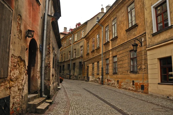 Film yapımı, lublin, 20 Eylül 2013 — Stok fotoğraf