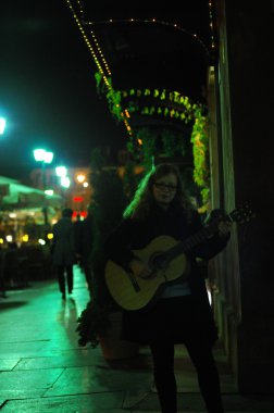 Varşova, Polonya 'daki eski kasaba.