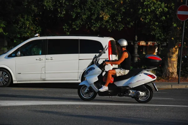 Scooter — Stock Photo, Image