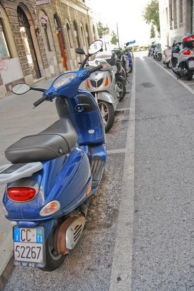 Scooter. — Stok fotoğraf