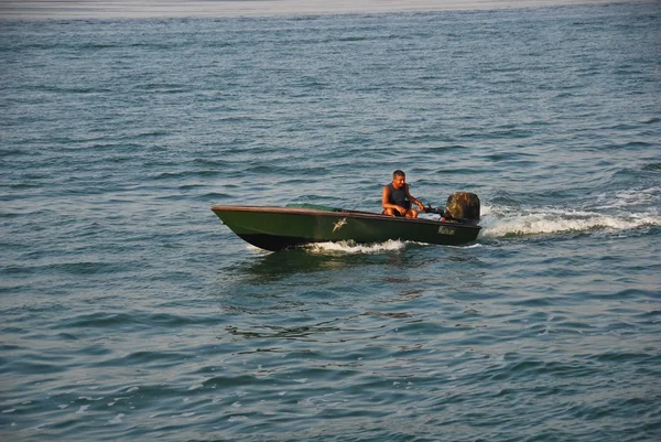 Boat — Stock Photo, Image