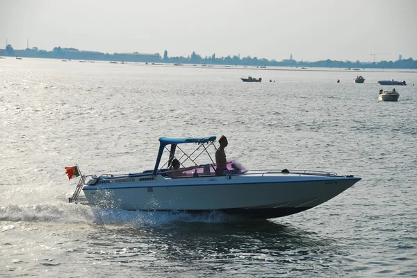 Boat — Stock Photo, Image