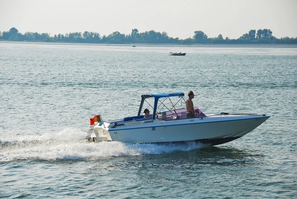 Boat — Stock Photo, Image