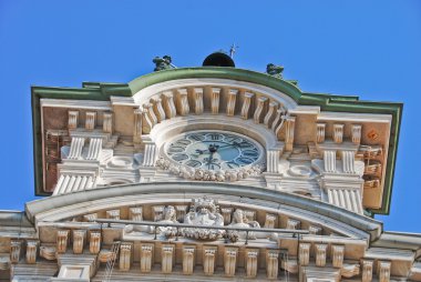 sokak görünümü triest